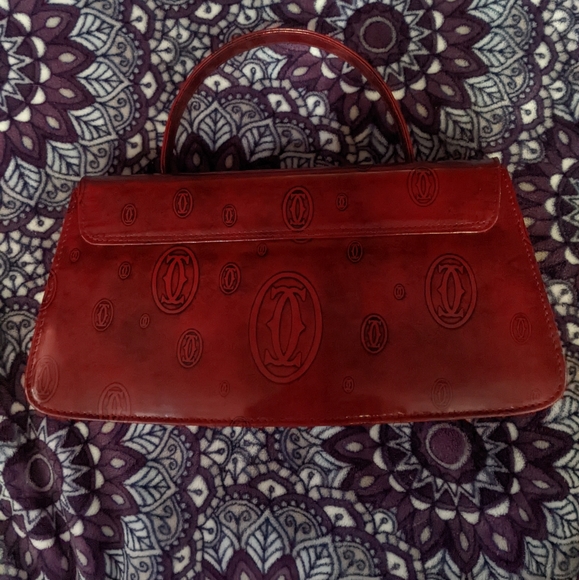 🎂 Cartier happy birthday handbag 🎂 - Picture 3 of 6